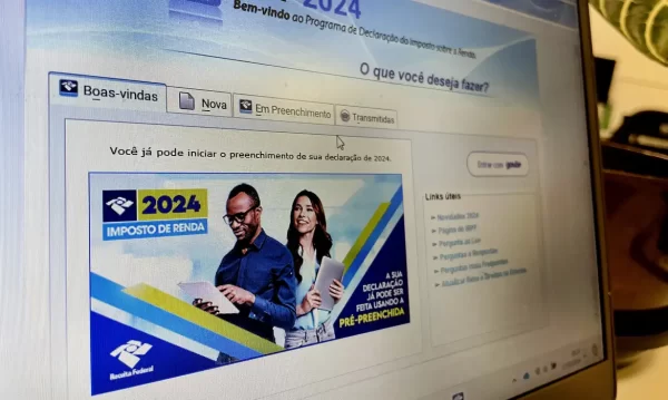 #IRPF202: Receita recebe 2,2 milhões de declarações