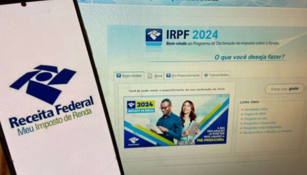 #IRPF2024: Receita Federal já recebeu mais de 15 milhões de declarações
