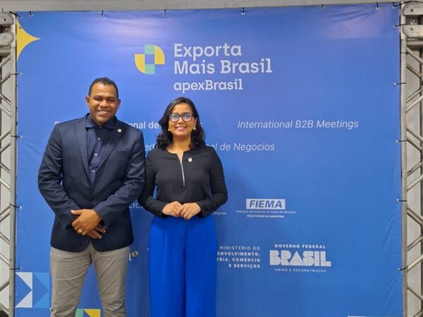CRCMA participa de Diálogos Exporta Mais Brasil e Rodadas de Negócios