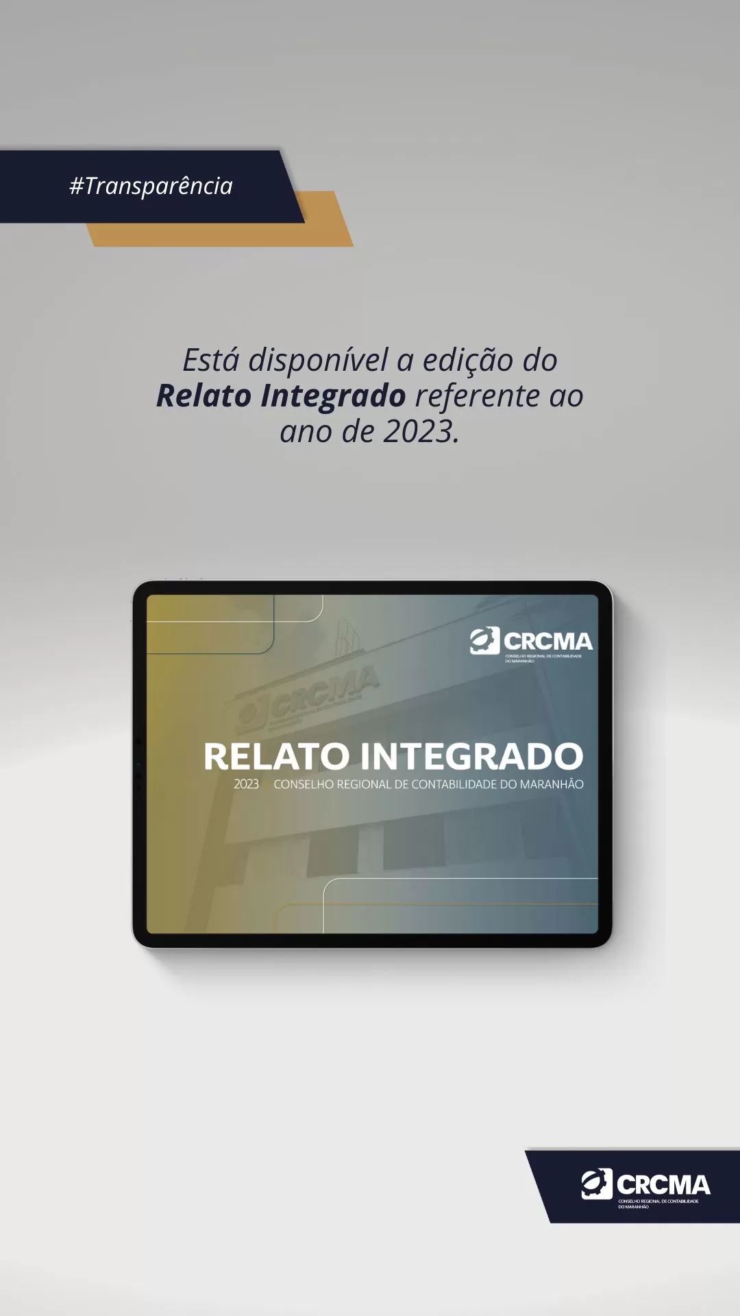 relato integrado