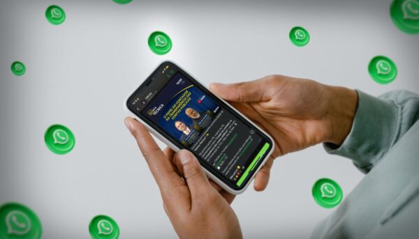 Canal do CRCMA no WhatsApp agiliza difusão de notícias e informações de interesse da classe contábil maranhense
