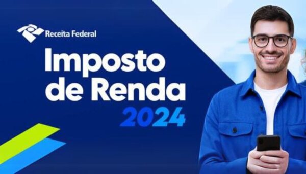 Mais de 25 milhões de Declarações do Imposto de Renda 2024 já foram recebidas pela Receita Federal