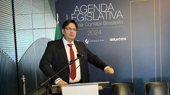 CRCMA participa do lançamento da Agenda Legislativa do Sistema Contábil Brasileiro