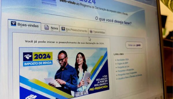 #IRPF2024: 41% dos usuários utilizaram a declaração pré-preenchida