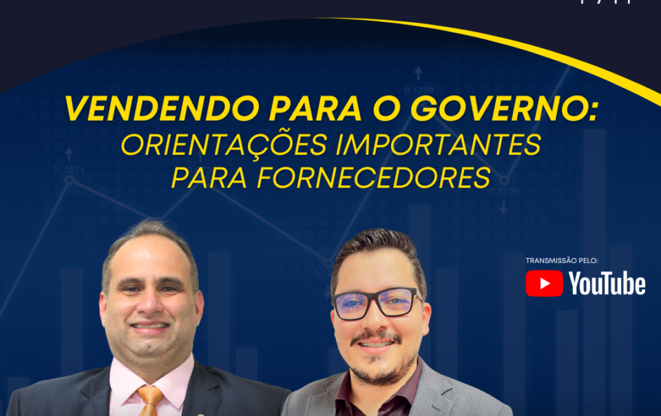 QUINTA TECNICA VENDENDO PARA O GOVERNO