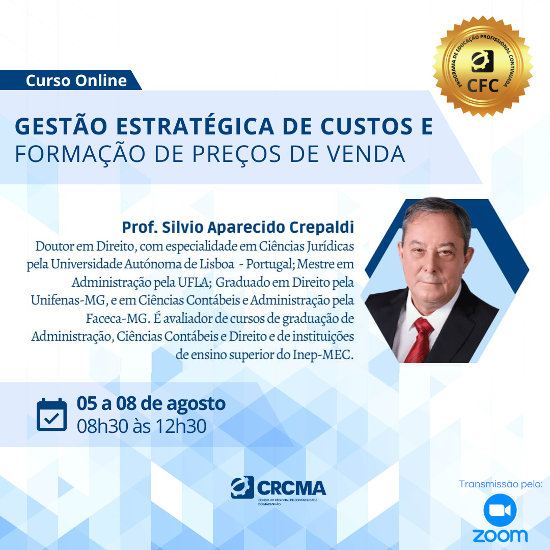 CURSO ONLINE GESTAO ESTRATEGICA FEED