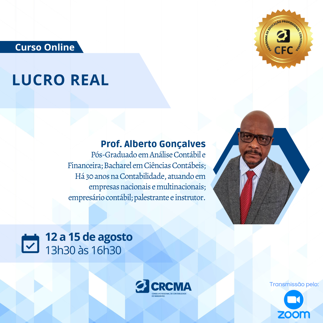 CURSO ONLINE LUCRO REAL FEED