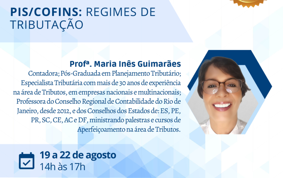 CURSO ONLINE PIS COFINS FEED