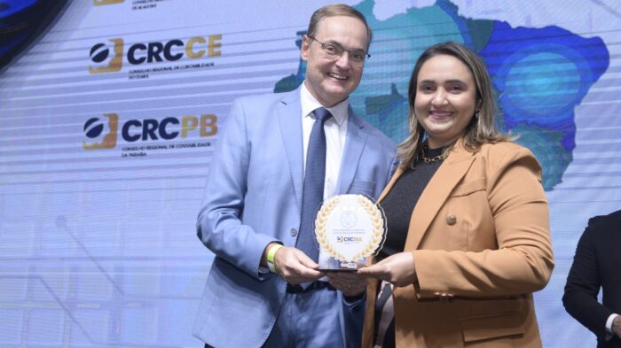 CRCMA recebe Prêmio de Excelência em Gestão, do CFC