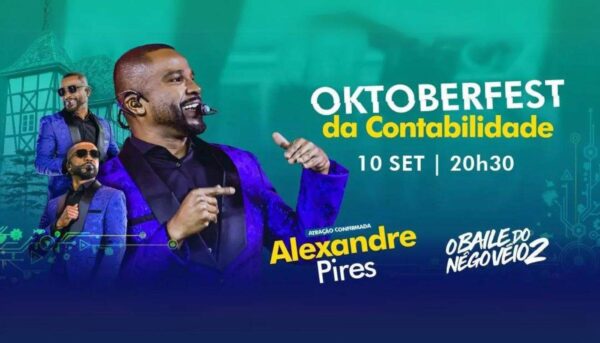 #21CBC: Oktoberfest com Alexandre Pires