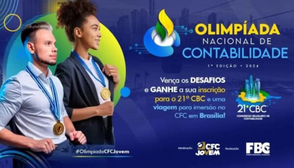 #21CBC: Participe da Olimpíada Nacional de Contabilidade