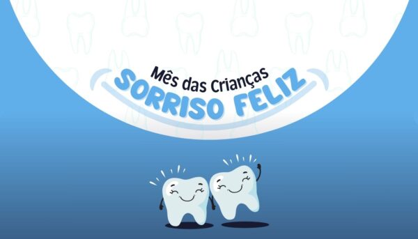 CRCMA-Voluntário lança campanha “Mês das Crianças Sorriso Feliz”