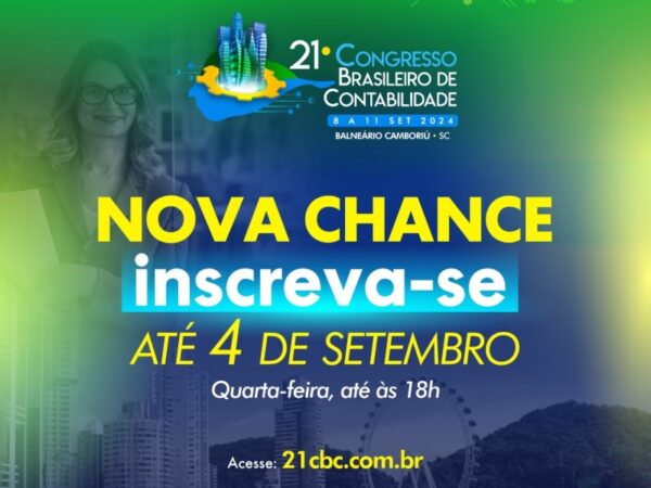 Novas inscricoes CBC