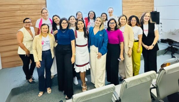 Desenvolvimento de Habilidades de Liderança Feminina: palestra promovida pela Comissão da Mulher Contabilista reuniu dezenas de personalidades da contabilidade ludovicense