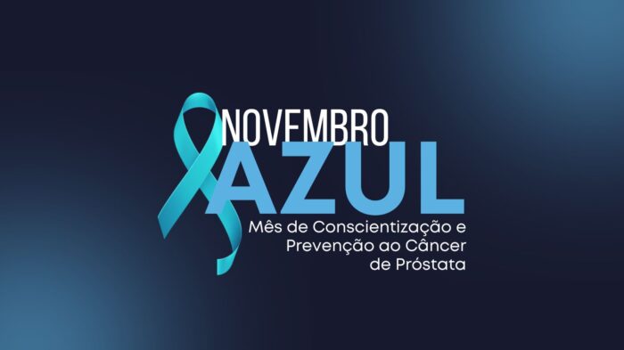 #NovembroAzul: CRCMA-Voluntário promove programação alusiva ao Mês de Conscientização e Prevenção ao Câncer de Próstata