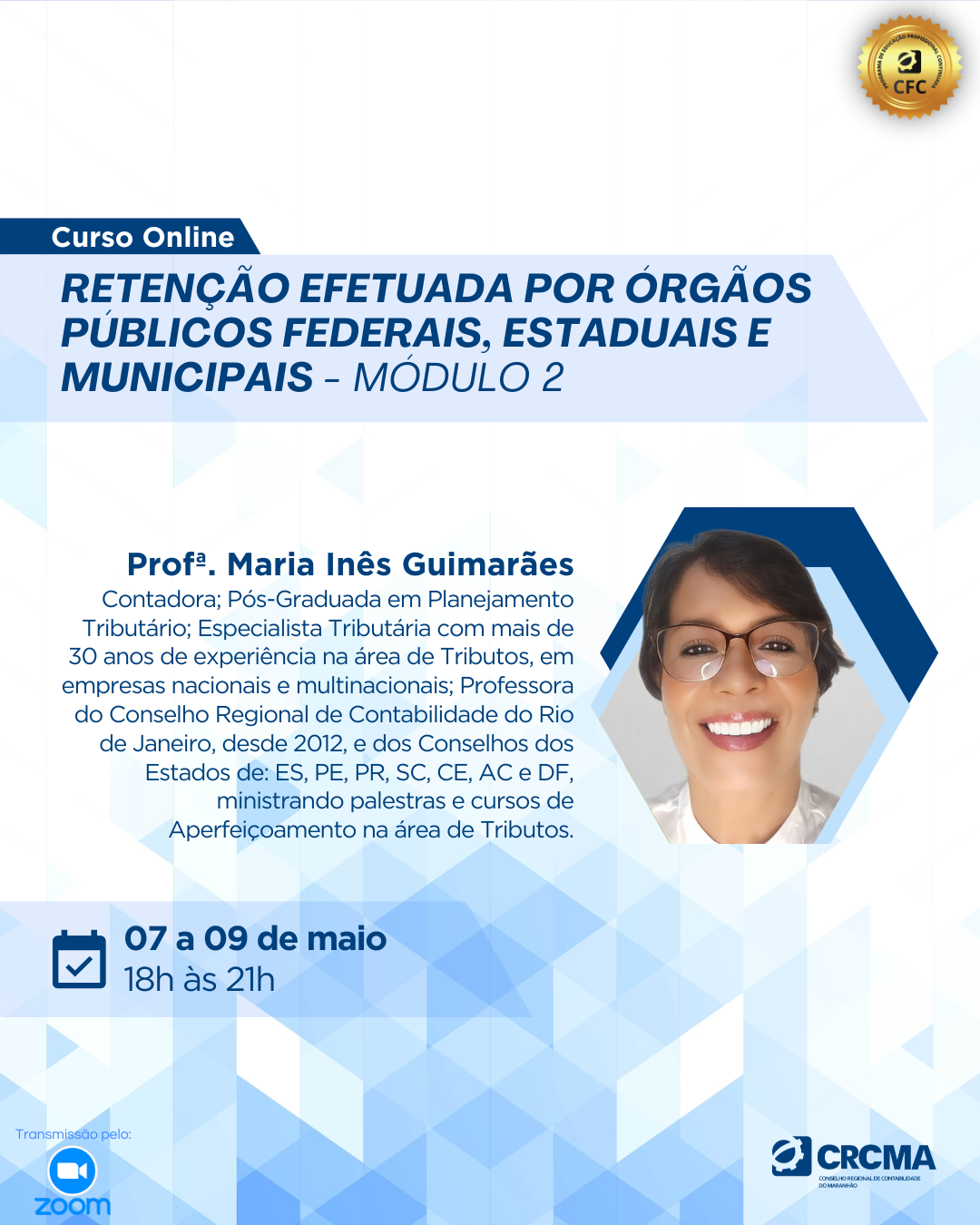 Cursos de Capacitação & Eventos 1 CURSO ONLINE FEED 1