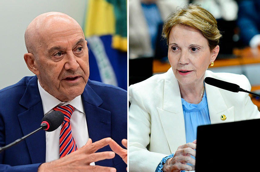 senadores